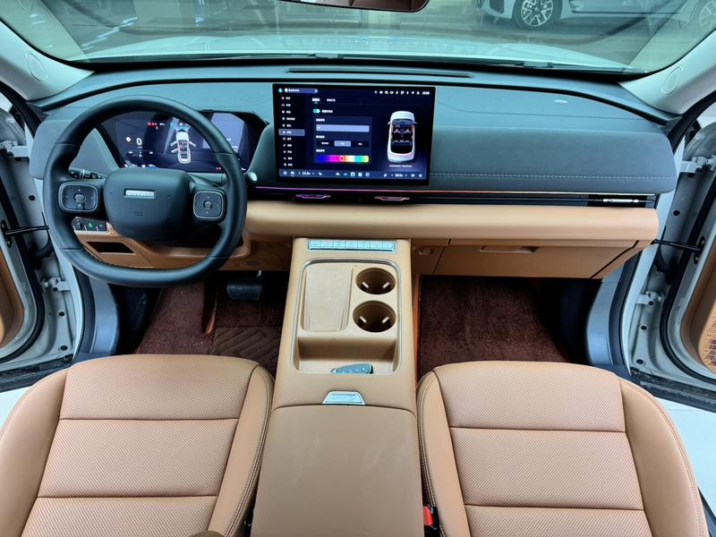 Haval Ruge Max, 2026 — фото 6 из 12