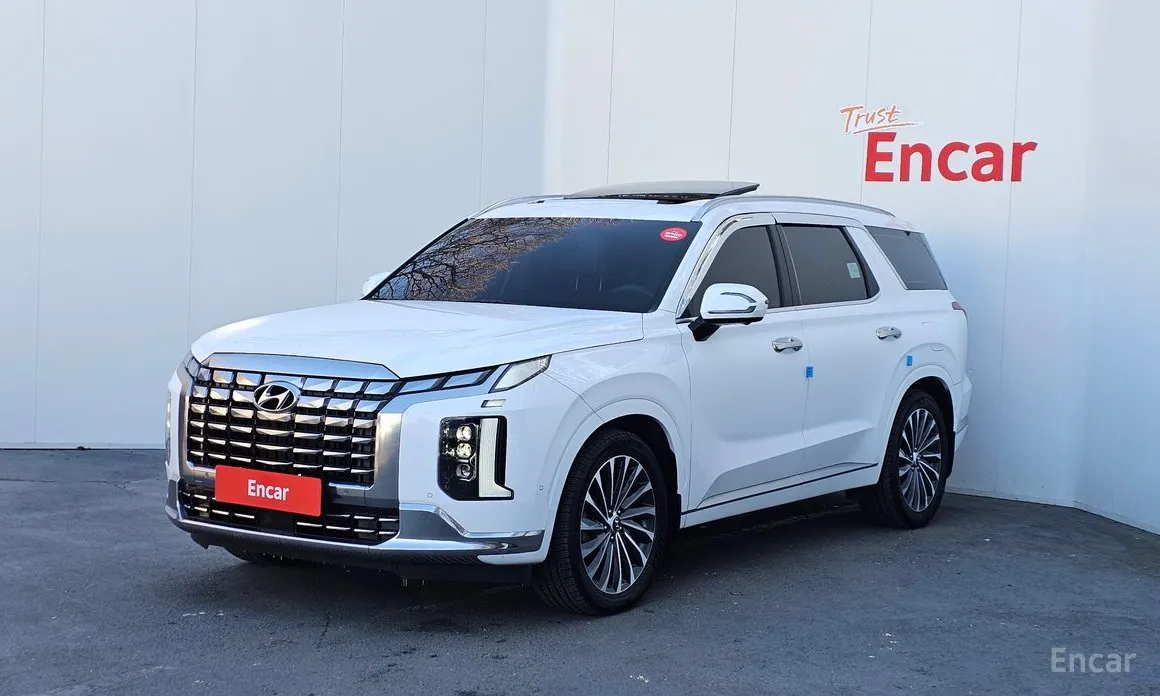 Hyundai Palisade, 2023 — купить в Москве под ключ