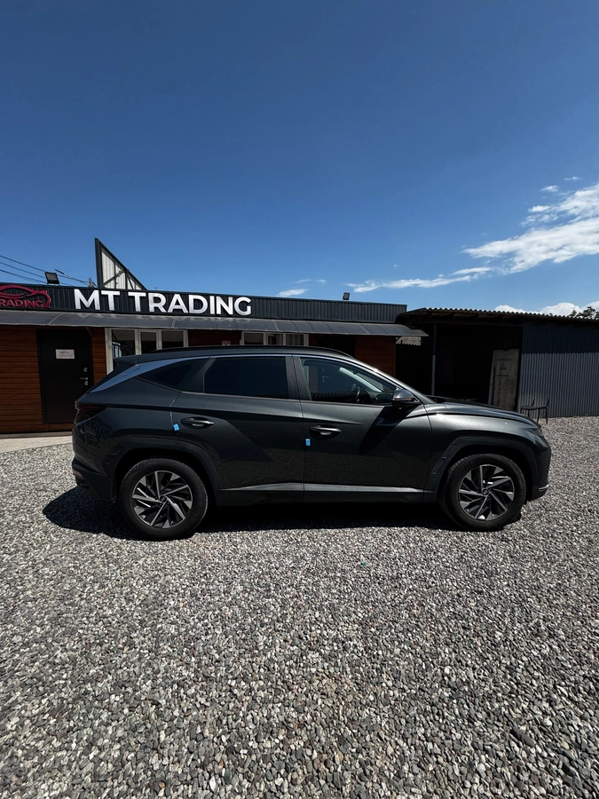 Hyundai Tucson, 2021 — фото 2 из 12
