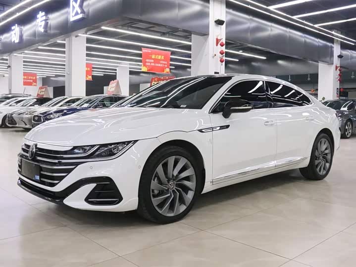 Volkswagen CC, 2024 — купить в Липецке под ключ