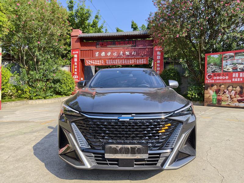 Changan Oshan X5 Plus, 2022 — фото 2 из 10