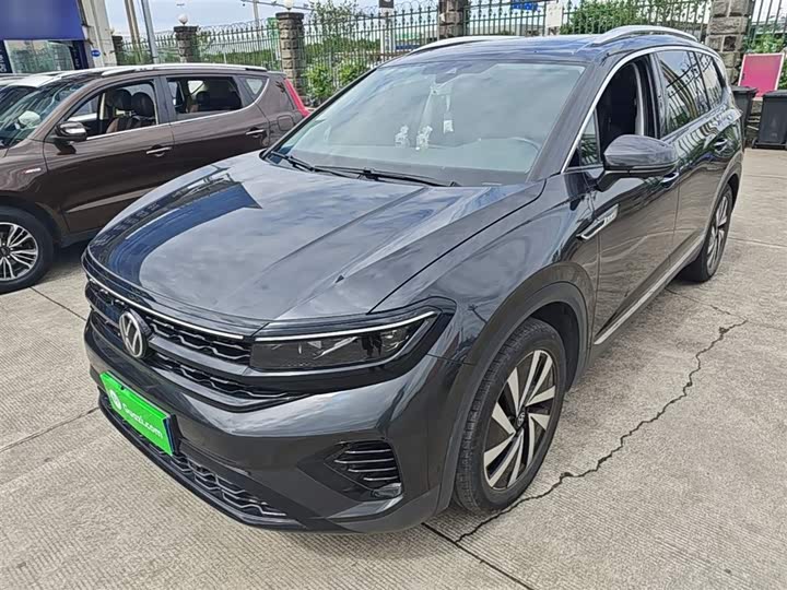 Volkswagen Talagon, 2022 — купить в Перми под ключ