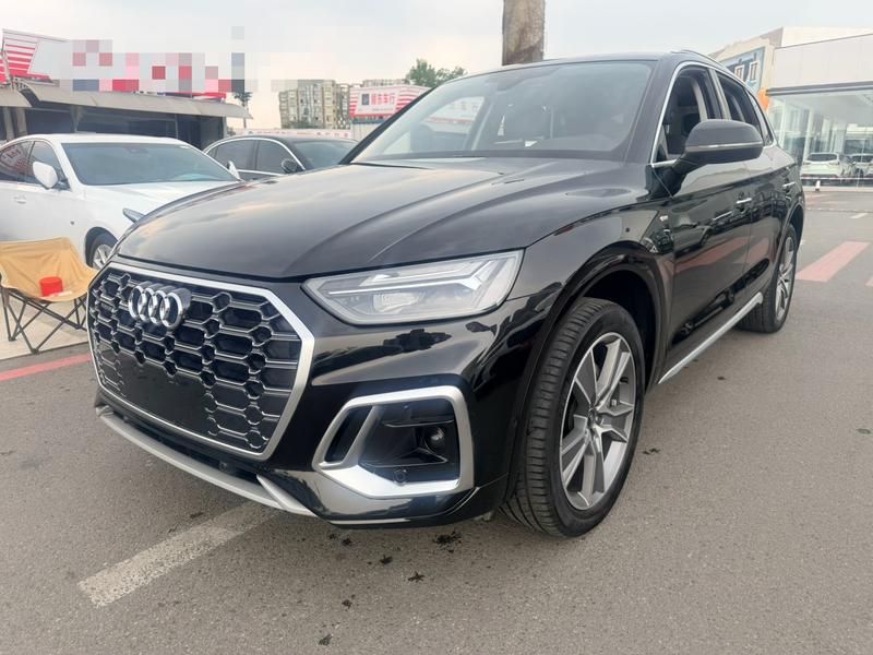 Audi Q5L, 2022 — купить в Ульяновске под ключ