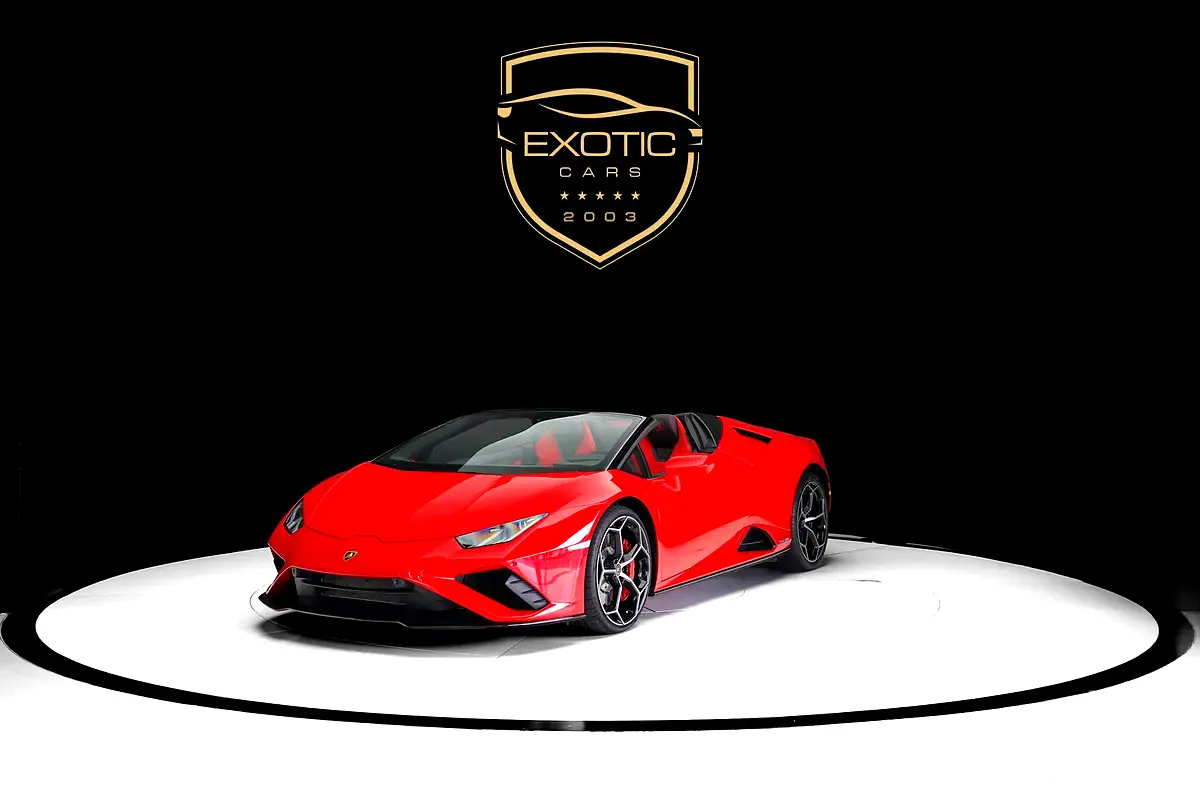 Lamborghini Huracan, 2022