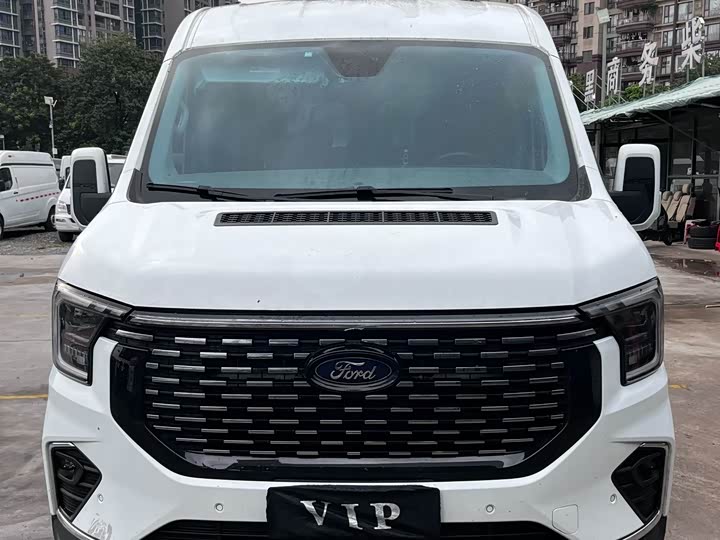 Ford Transit T8, 2023 — фото 2 из 9