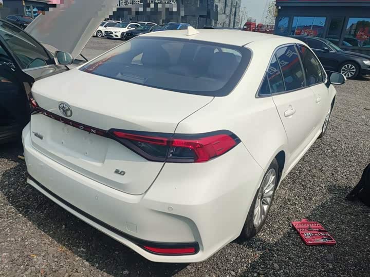 Toyota Allion, 2023 — фото 5 из 9