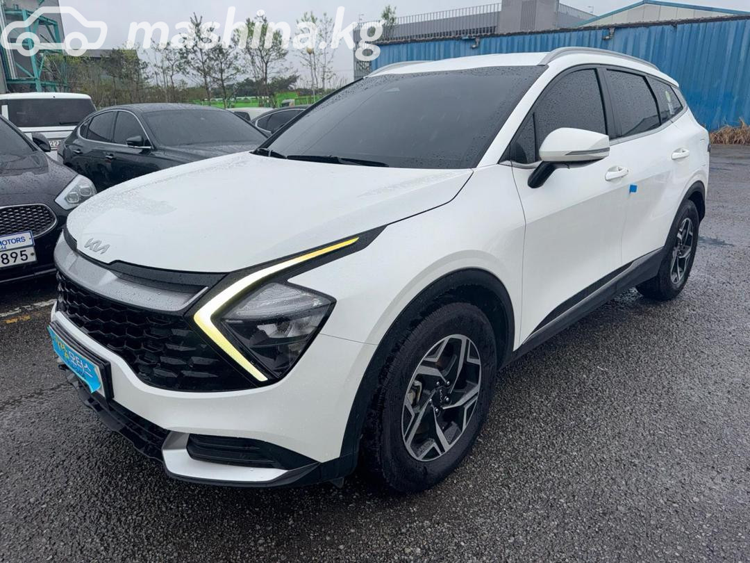 Kia Sportage, 2022