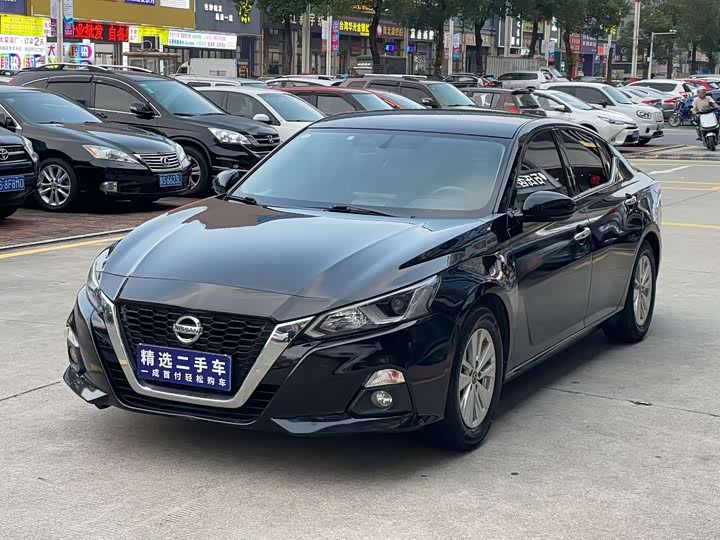 Nissan Teana, 2022 — купить в Твери под ключ