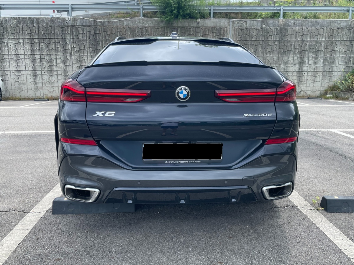 BMW X6, 2025 — фото 4 из 10