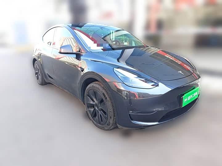Tesla Model Y, 2024 — фото 3 из 9