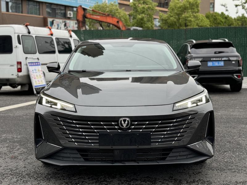 Changan Eado Plus, 2024 — фото 2 из 12