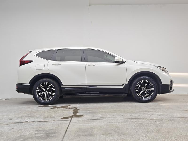 Honda CR-V Hybrid, 2021 — фото 8 из 12