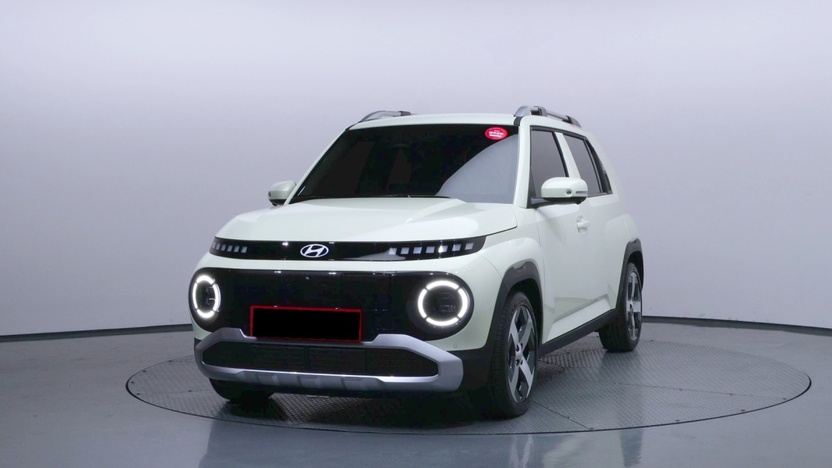 Hyundai Casper, 2025 — фото 3 из 12