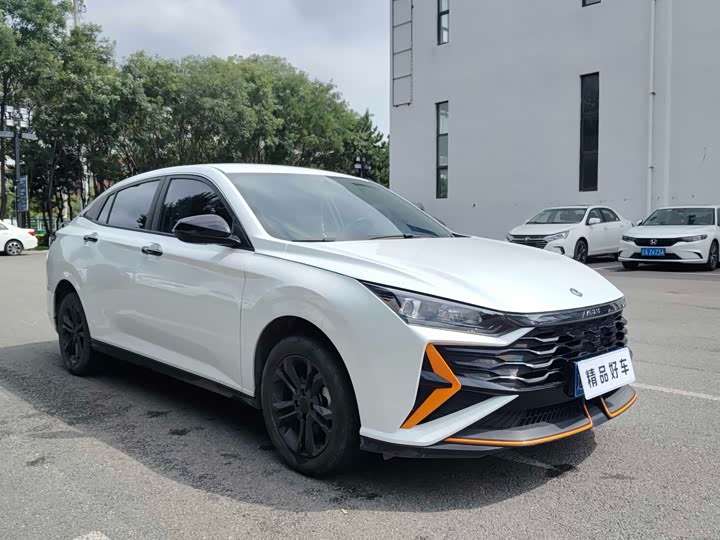 Dongfeng Aeolus Yixuan, 2024 — фото 3 из 9