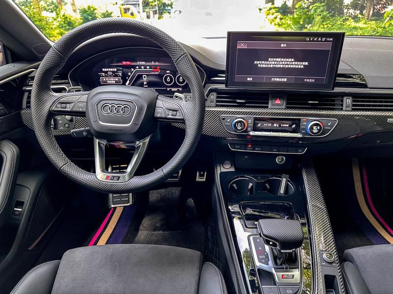 Audi RS 5, 2023 — фото 9 из 12