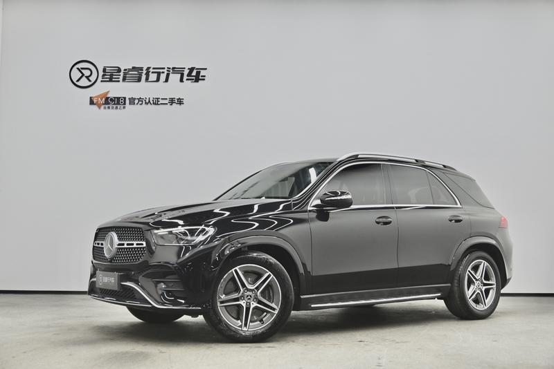 Mercedes-Benz GLE-Class, 2023 — купить в Санкт-Петербурге под ключ