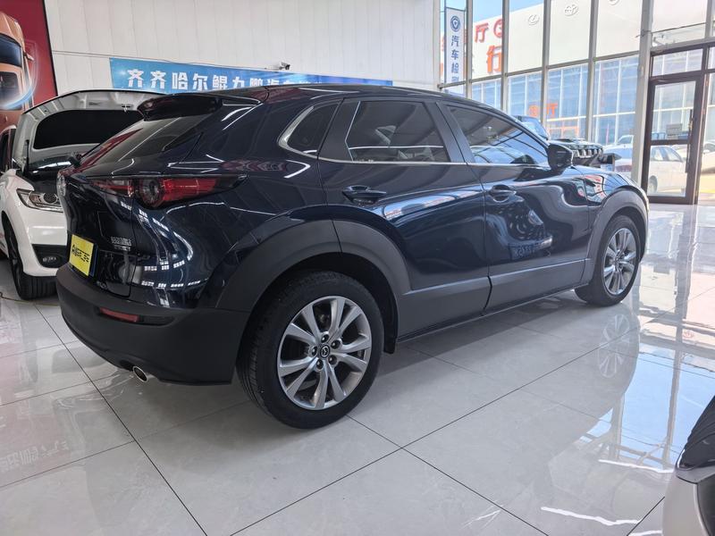 Mazda CX-30, 2021 — фото 6 из 12