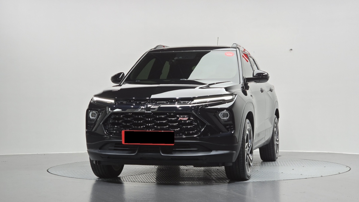Chevrolet Trailblazer, 2023 — фото 3 из 12
