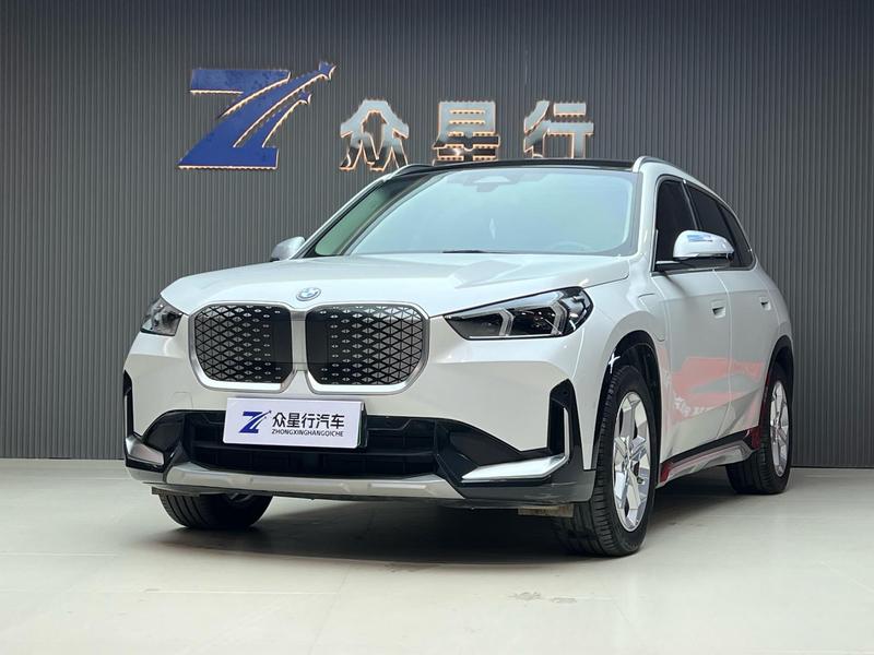 BMW iX1, 2026 — купить в Тольятти под ключ