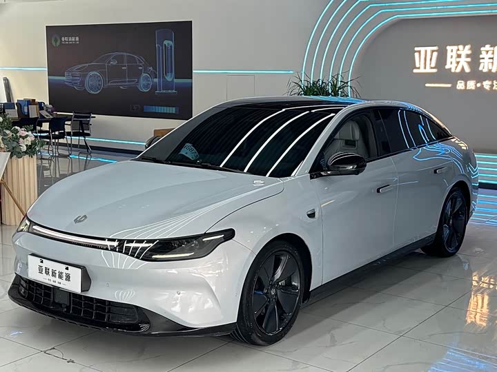 Leapmotor C01, 2022 — фото 3 из 9