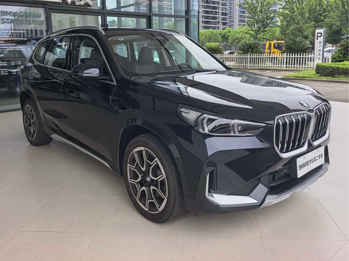 BMW X1, 2025 — фото 5 из 9
