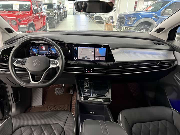 Volkswagen Talagon, 2022 — фото 7 из 9