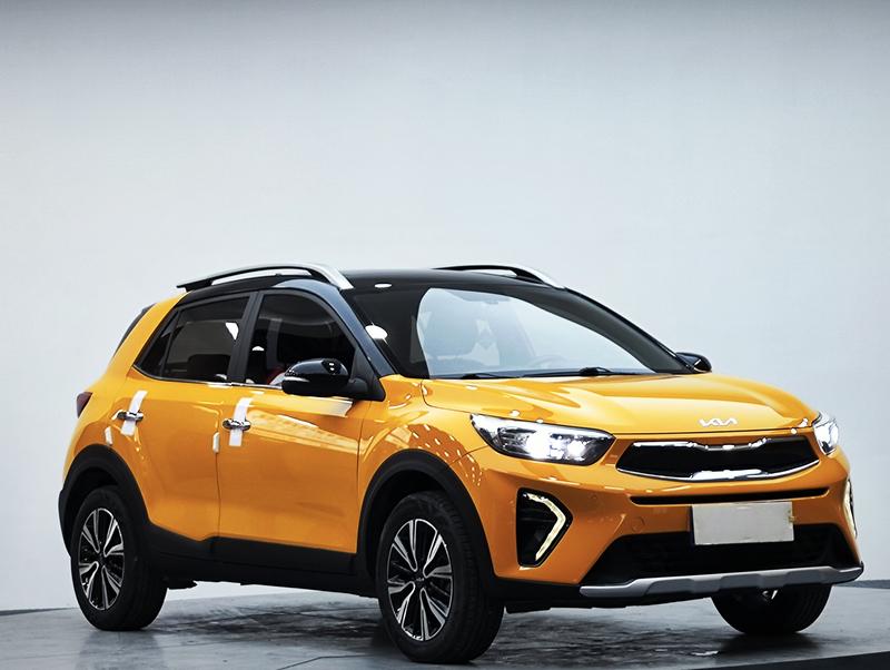Kia KX1, 2022 — фото 3 из 12