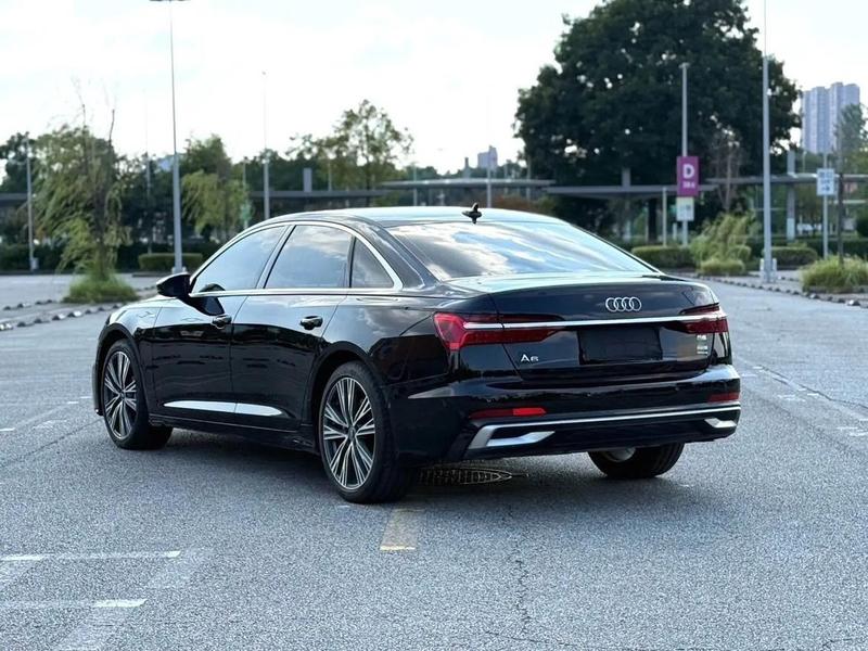 Audi A6L, 2024 — фото 5 из 11