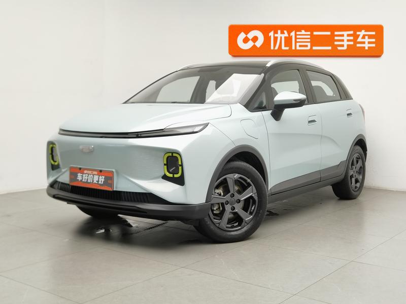 Geely Geometry E Firefly, 2023 — купить в Перми под ключ