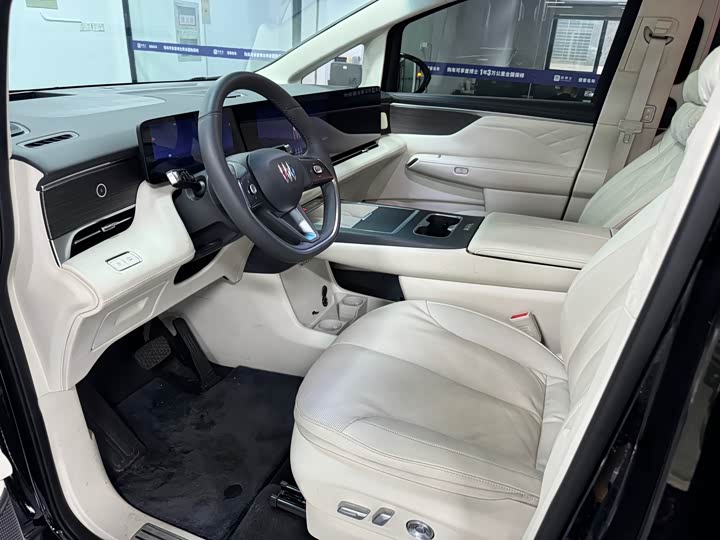 Buick OMPV, 2025 — фото 4 из 9