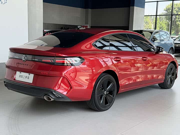 Volkswagen Lamando L, 2025 — фото 5 из 9