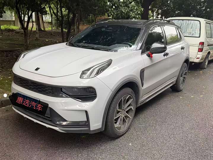 Lynk & Co 01, 2022 — купить в Орле под ключ