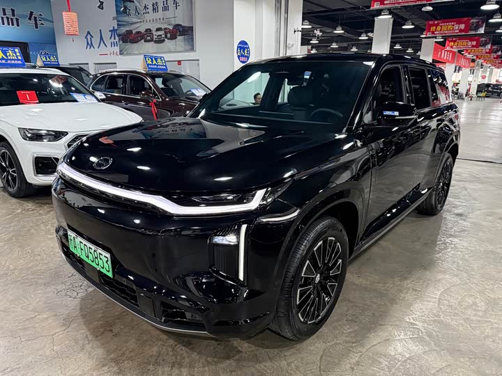 GAC Trumpchi S7, 2025 — фото 2 из 9