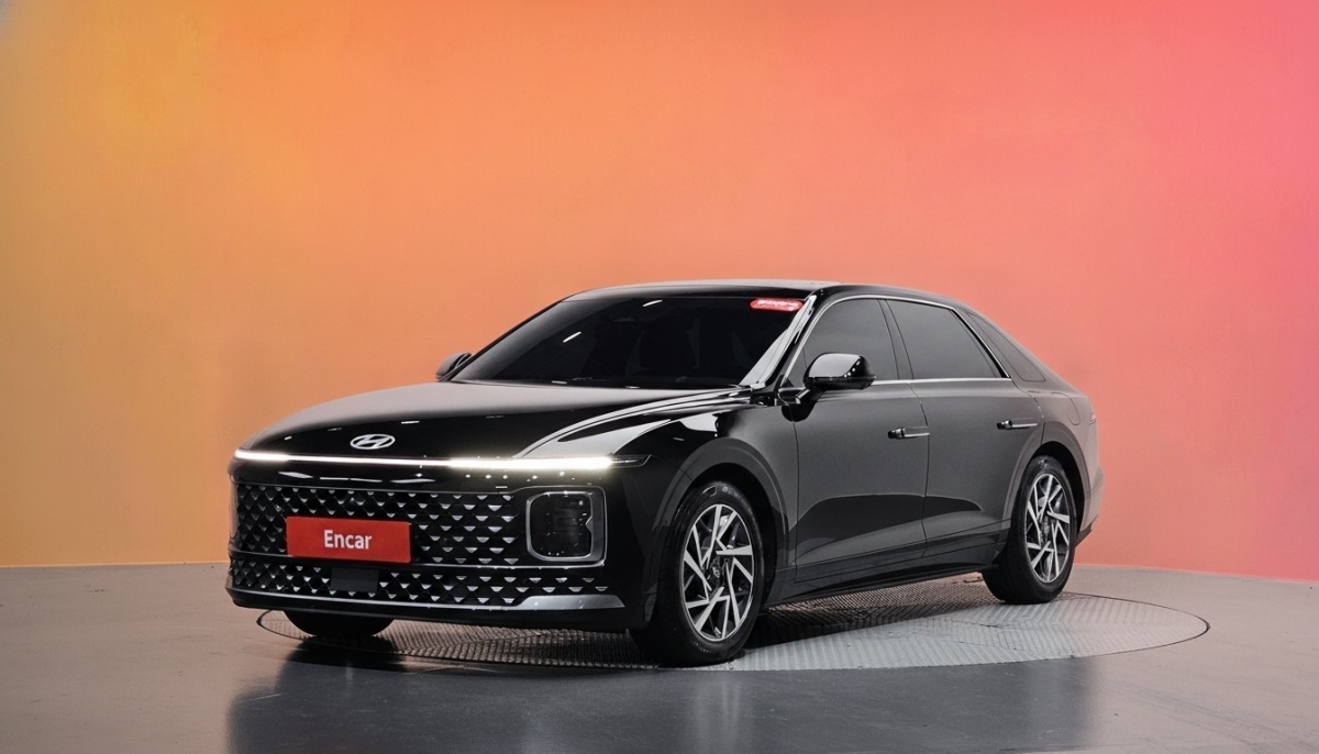 Hyundai Grandeur, 2024 — купить в Владимире под ключ