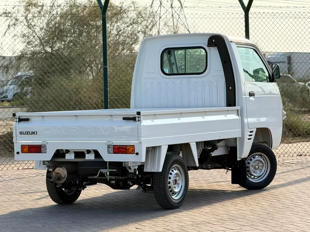 Suzuki Carry, 2026 — фото 5 из 10