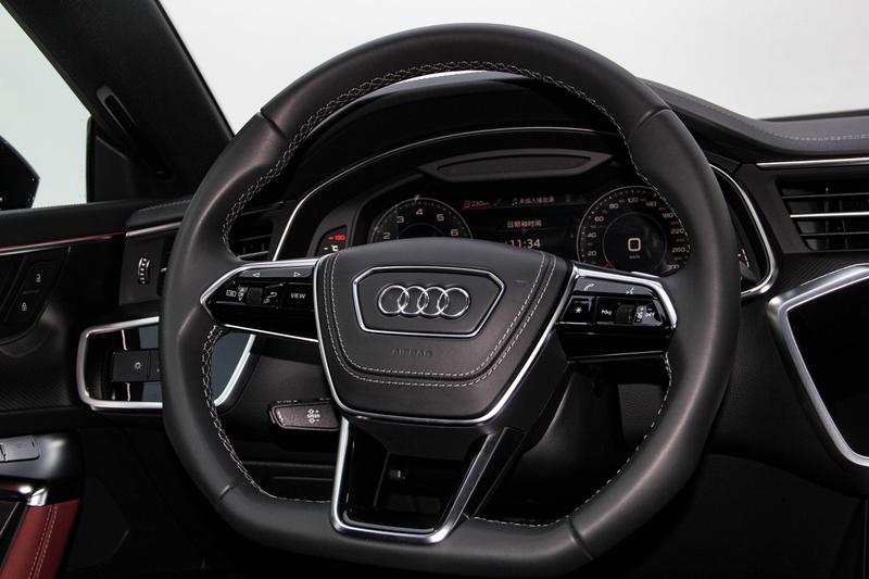Audi A7L, 2024 — фото 9 из 12