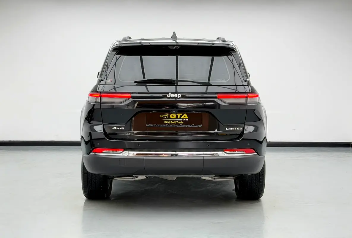 Jeep Grand Cherokee, 2024 — фото 5 из 10
