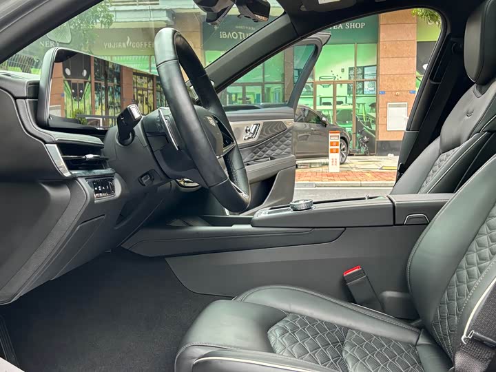 Cadillac CT6, 2023 — фото 9 из 9