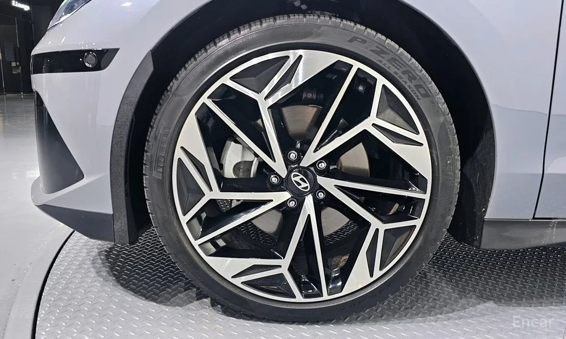 Hyundai Ioniq 6, 2023 — фото 5 из 12
