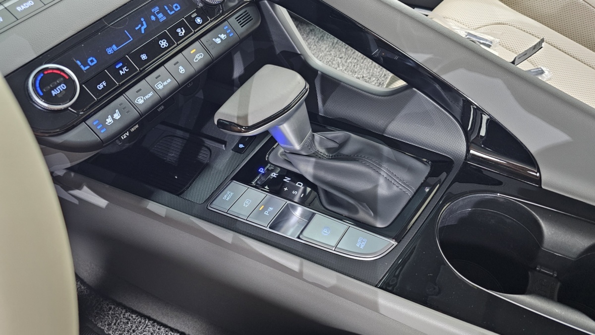 Hyundai Avante, 2023 — фото 9 из 12