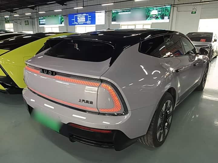 Audi × SAIC E5 Sportback, 2025 — фото 7 из 9