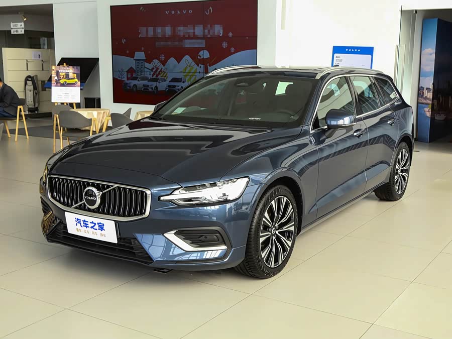 Volvo V60, 2026 — купить в Тамбове под ключ