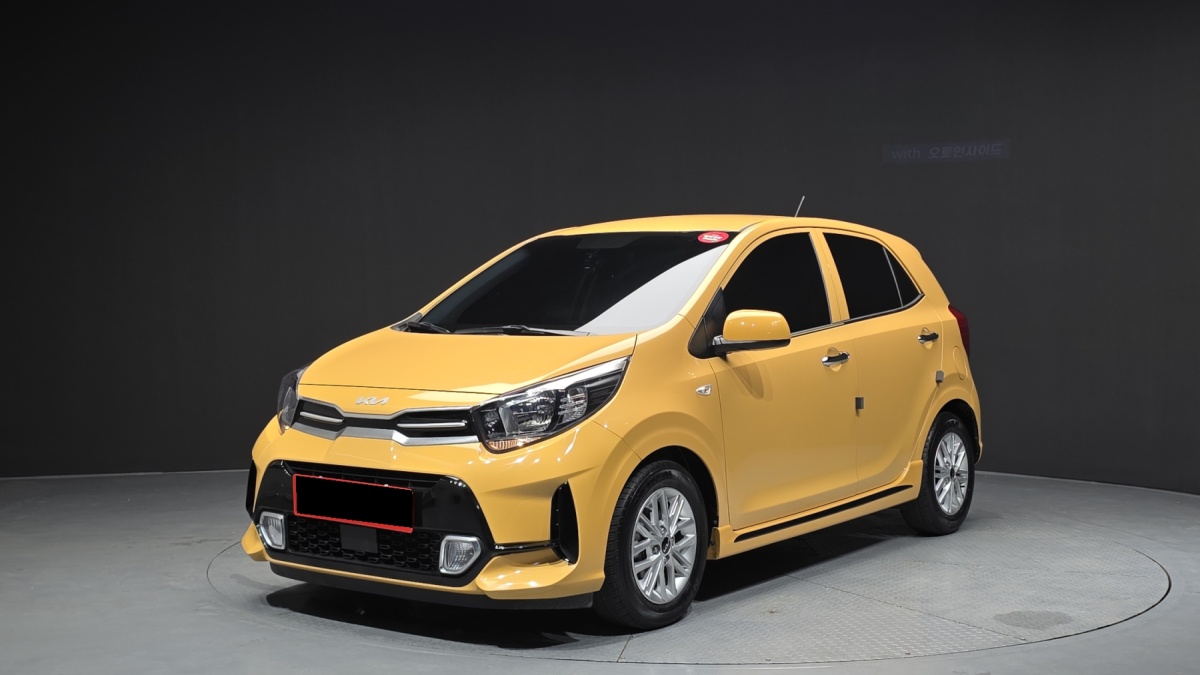 Kia Morning, 2023 — купить в Тамбове под ключ