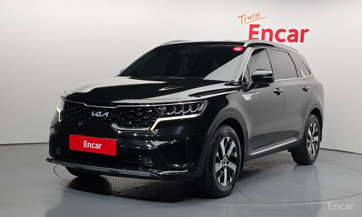 Kia Sorento, 2022 — купить в Белгороде под ключ