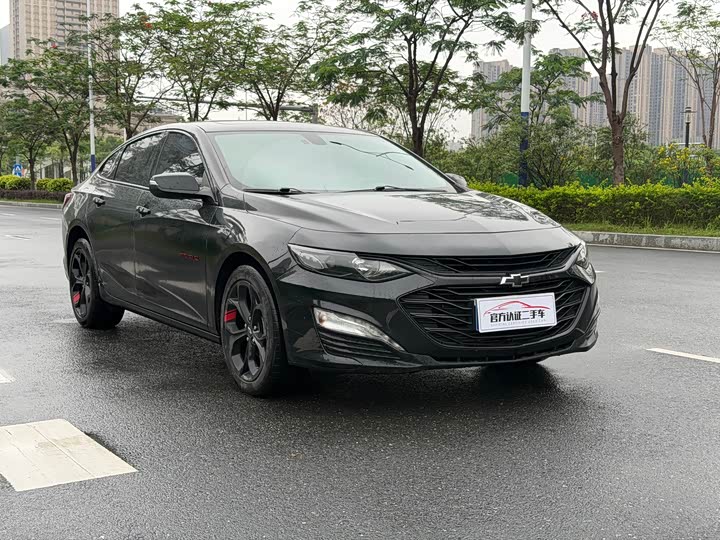 Chevrolet Malibu XL, 2022 — фото 3 из 9