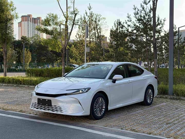 Toyota Camry, 2026 — купить в Кирове под ключ
