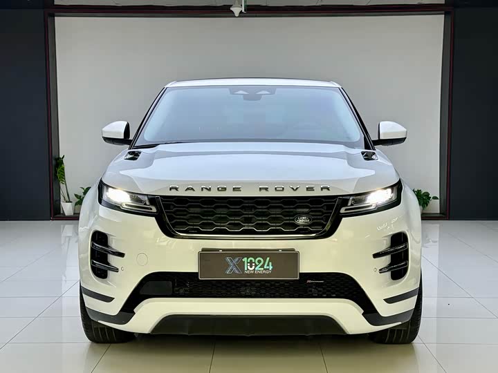 Land Rover Range Rover Evoque L Hybrid, 2023 — фото 2 из 9