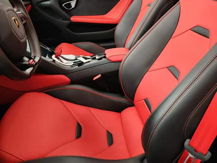 Lamborghini Huracán, 2022 — фото 4 из 9