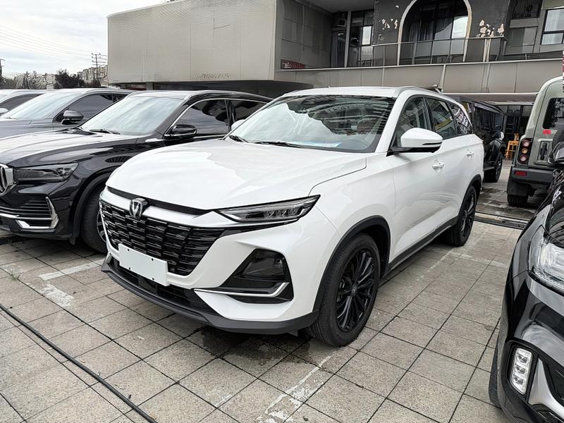 Changan CS75, 2025 — купить в Нижнем Новгороде под ключ