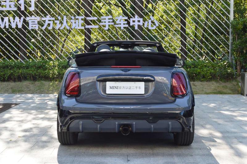 Mini Mini JCW, 2024 — фото 4 из 12